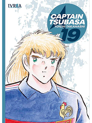 CAPTAIN TSUBASA 19 - IVREA ARG