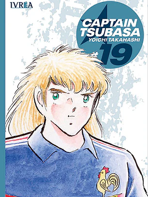 CAPTAIN TSUBASA 19 - IVREA ARG