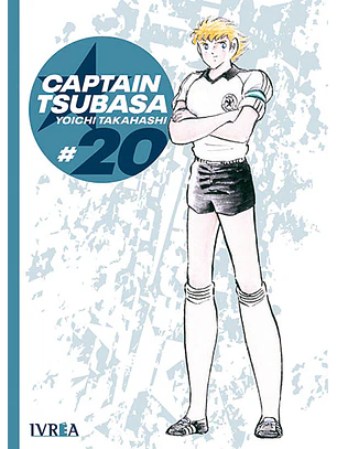 CAPTAIN TSUBASA 20 - IVREA ARG