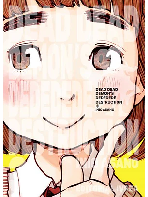 DEAD DEAD DEMON’S DEDEDEDE DESTRUCTION 03 - IVREA ARG