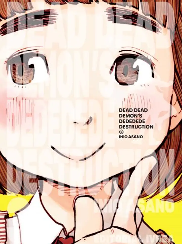 DEAD DEAD DEMON’S DEDEDEDE DESTRUCTION 03 1