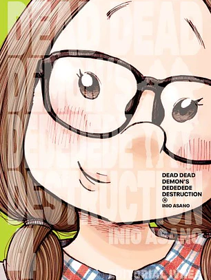 DEAD DEAD DEMON’S DEDEDEDE DESTRUCTION 04 - IVREA ARG