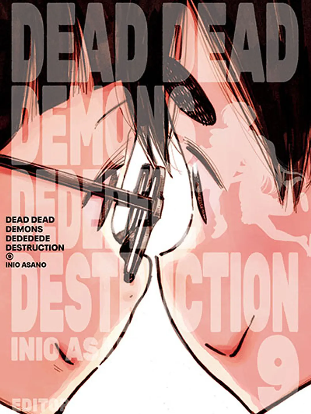 DEAD DEAD DEMON’S DEDEDEDE DESTRUCTION 09 - IVREA ARG 1