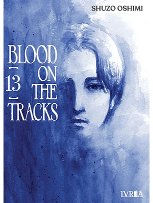 BLOOD ON THE TRACKS 13 - IVREA ARG