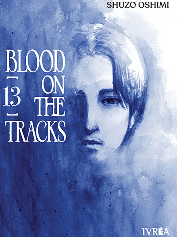 BLOOD ON THE TRACKS 13 - IVREA ARG 1