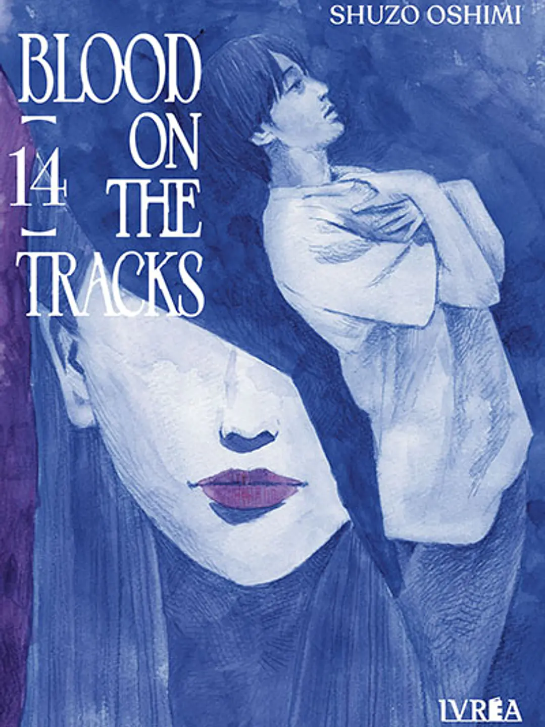 BLOOD ON THE TRACKS 14 - IVREA ARG 1