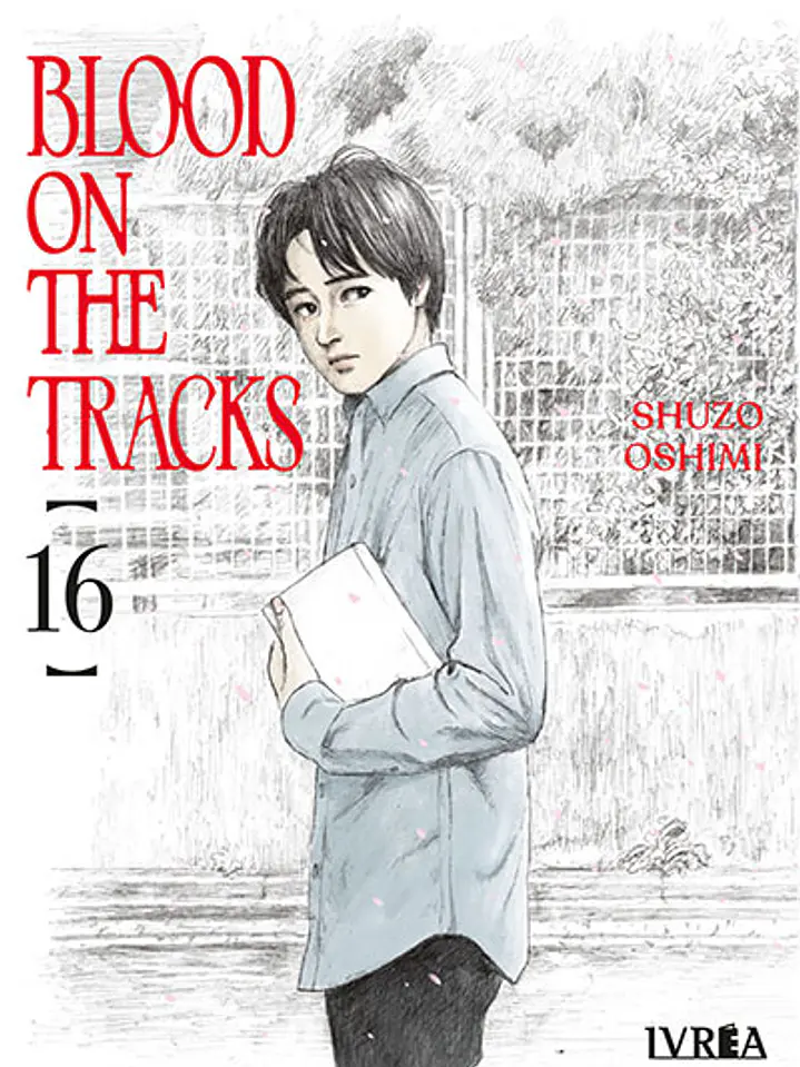 BLOOD ON THE TRACKS 16 - IVREA ARG 1