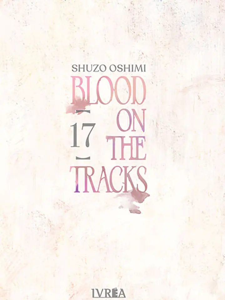 BLOOD ON THE TRACKS 17 - IVREA ARG 1