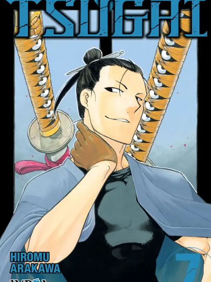 TSUGAI 07 - IVREA ARG 1