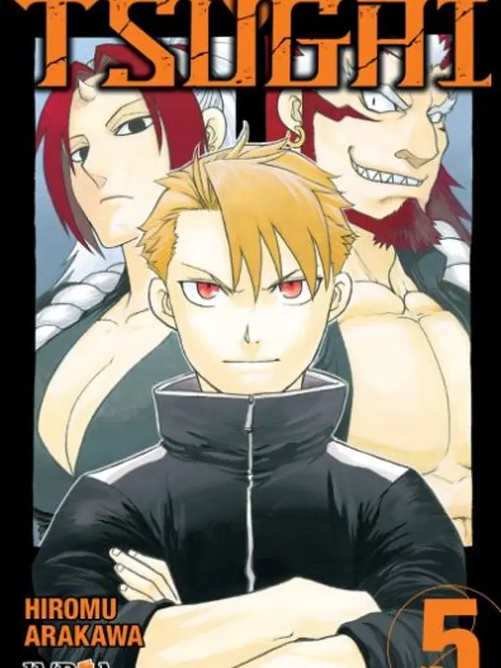 TSUGAI 05 - IVREA ARG 1