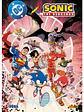 DC X SONIC 01 - PANINI COMICS ESP - Miniatura 1