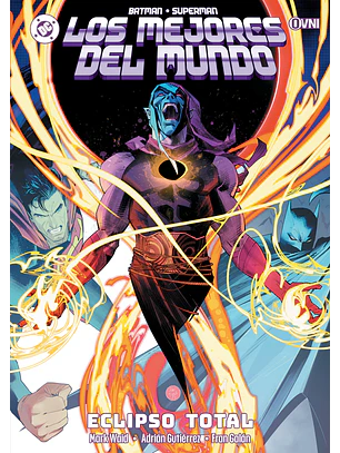 BATMAN/SUPERMAN: LOS MEJORES DEL MUNDO VOL 7 - OVNI PRESS