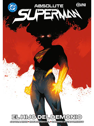 ABSOLUTE SUPERMAN VOL. 2 - OVNI PRESS