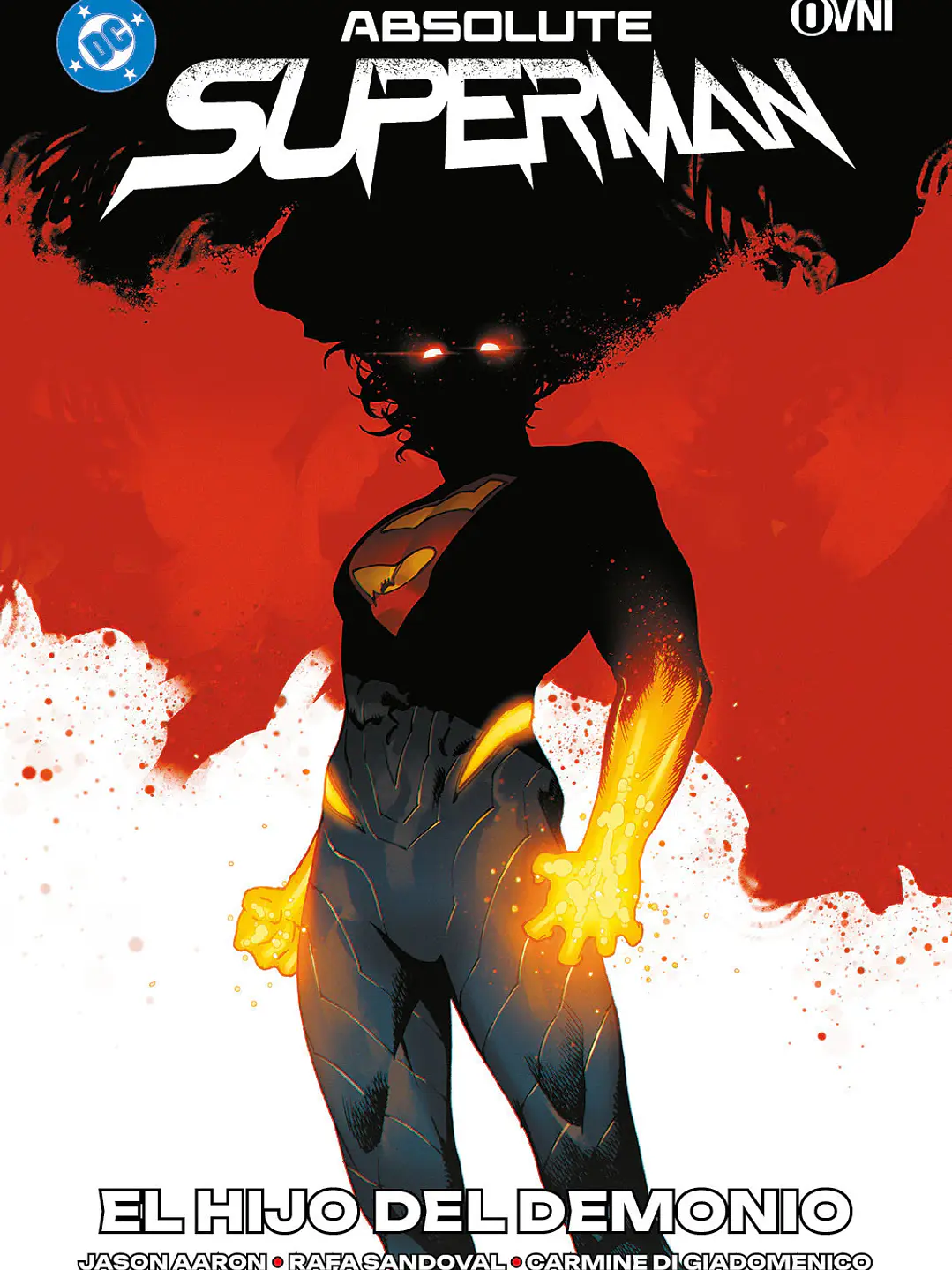 ABSOLUTE SUPERMAN VOL. 2 - OVNI PRESS 1