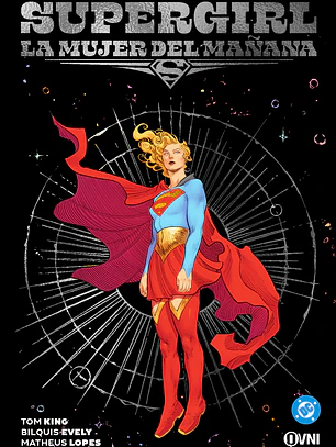 DC - SUPERGIRL: LA MUJER DEL MAÑANA - OVNI PRESS