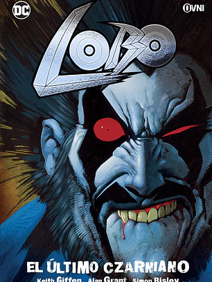 DC - LOBO: EL ÚLTIMO CZARNIANO - OVNI PRESS