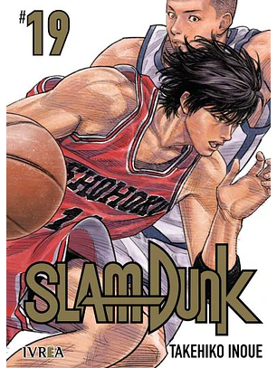 SLAM DUNK EDICIÓN DELUXE 19 - IVREA ARG