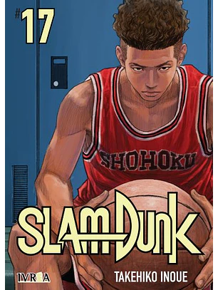 SLAM DUNK EDICIÓN DELUXE 17 - IVREA ARG