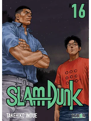 SLAM DUNK EDICIÓN DELUXE 16 - IVREA ARG