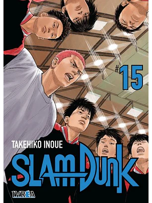 SLAM DUNK EDICIÓN DELUXE 15 - IVREA ARG