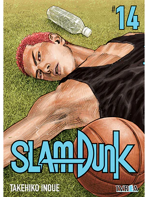 SLAM DUNK EDICIÓN DELUXE 14 - IVREA ARG
