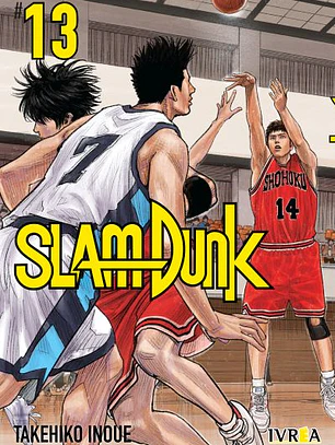 SLAM DUNK 13 - IVREA ARG