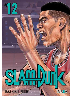 SLAM DUNK EDICIÓN DELUXE 12 - IVREA ARG