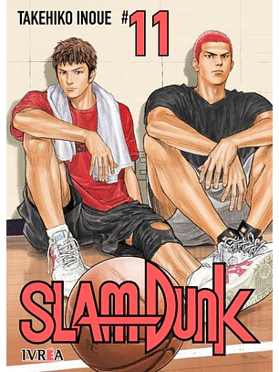 SLAM DUNK EDICIÓN DELUXE 11 - IVREA ARG