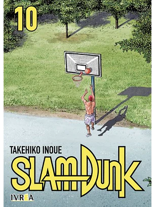 SLAM DUNK EDICIÓN DELUXE 10 - IVREA ARG