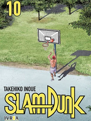SLAM DUNK 10 - IVREA ARG