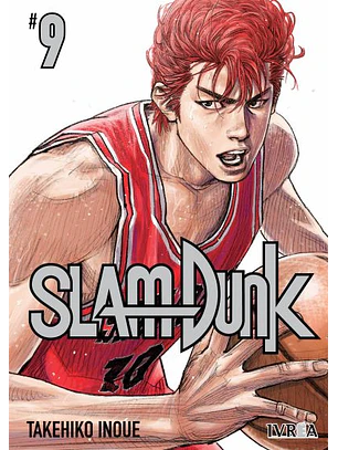 SLAM DUNK EDICIÓN DELUXE 09 - IVREA ARG