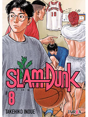SLAM DUNK EDICIÓN DELUXE 08 - IVREA ARG