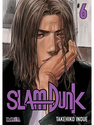SLAM DUNK EDICIÓN DELUXE 06 - IVREA ARG