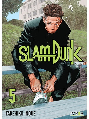 SLAM DUNK EDICIÓN DELUXE 05 - IVREA ARG