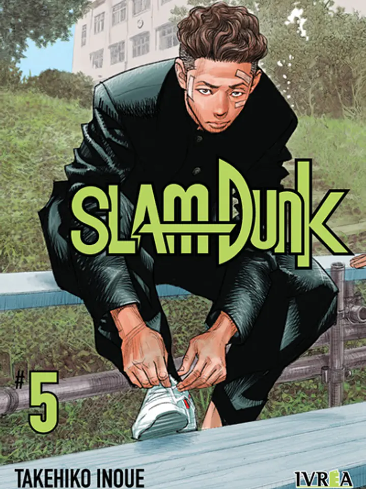 SLAM DUNK 05 - IVREA ARG 1