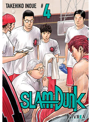 SLAM DUNK EDICIÓN DELUXE 04 - IVREA ARG
