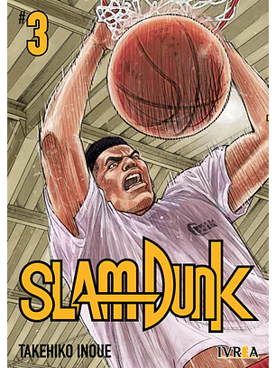 SLAM DUNK EDICIÓN DELUXE 03 - IVREA ARG