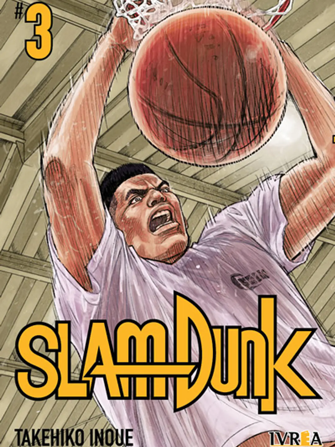 SLAM DUNK EDICIÓN DELUXE 03 - IVREA ARG 1