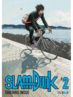 SLAM DUNK EDICIÓN DELUXE 02 - IVREA ARG