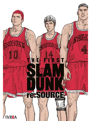 The First SlamDunk - re:SOURCE - IVREA ARG