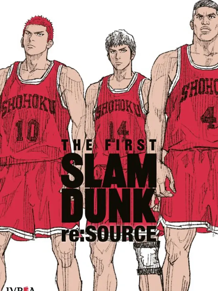 The First SlamDunk - re:SOURCE - IVREA ARG 1