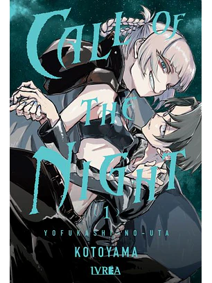CALL OF THE NIGHT 01 - IVREA ARG
