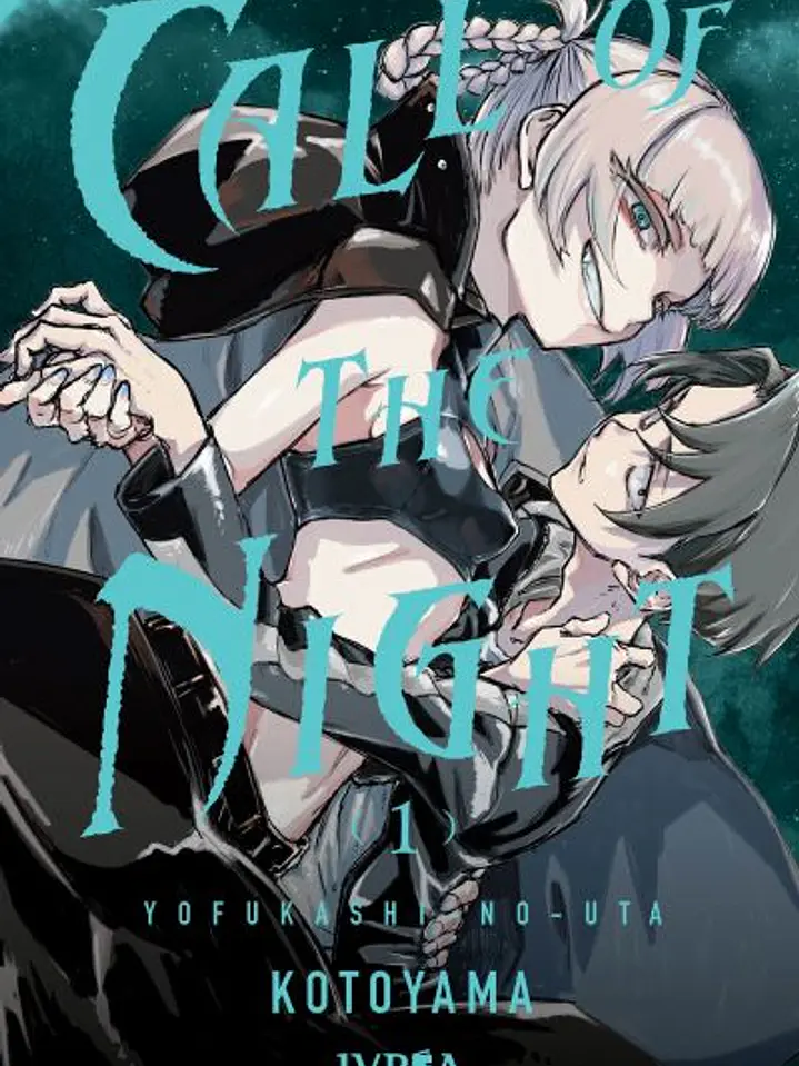 CALL OF THE NIGHT 01 - IVREA ARG 1