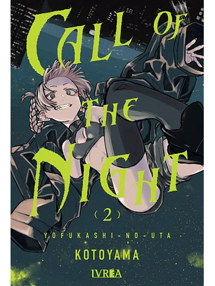 CALL OF THE NIGHT 02 - IVREA ARG