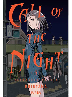 CALL OF THE NIGHT 05 - IVREA ARG