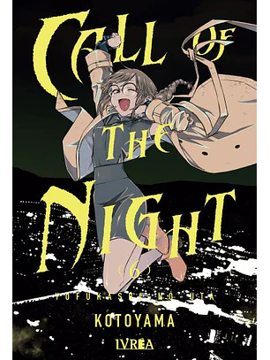 CALL OF THE NIGHT 06 - IVREA ARG