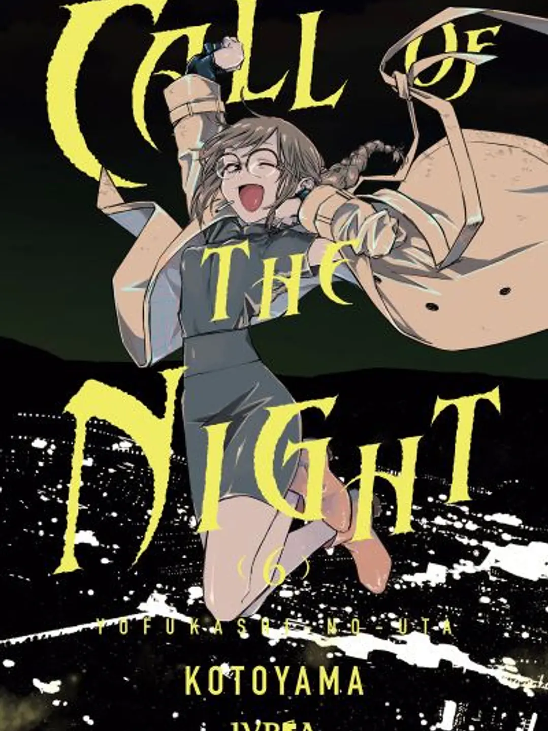 CALL OF THE NIGHT 06 - IVREA ARG 1