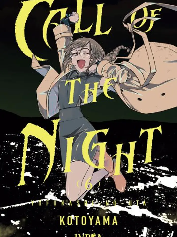 CALL OF THE NIGHT 06 - IVREA ARG 1