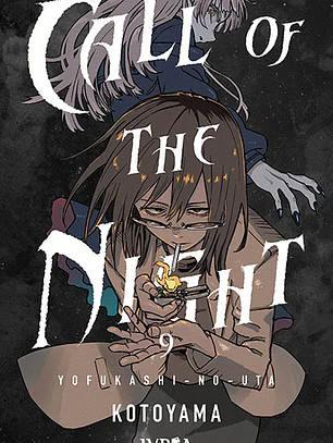 CALL OF THE NIGHT 09 - IVREA ARG