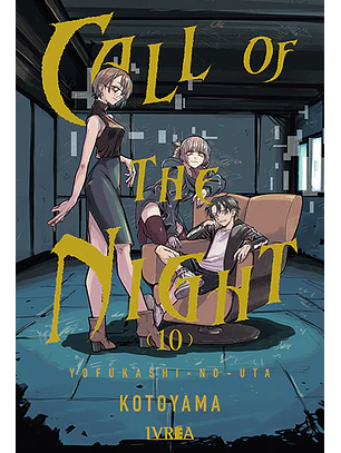 CALL OF THE NIGHT 10 - IVREA ARG